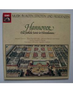 Hannover • Eine festliche Soirée in Herrenhausen 2 LPs