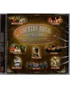 Country Music from Germany No. 1 CD