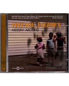 Vintage Jazzmen • Messin' Around CD