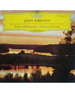 Jean Sibelius (1865-1957) • Finlandia LP