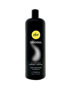 PJUR - ORIGINAL SILIKON-SCHMIERMITTEL 1000 ML