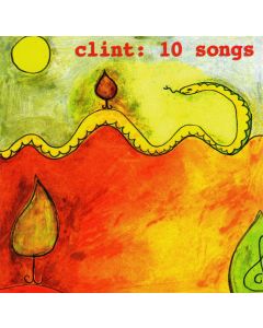 Clint • 10 Songs CD