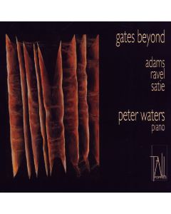 Peter Waters • Gates Beyond CD