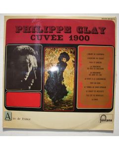 Philippe Clay • Cuvée 1900 LP