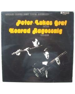 Peter-Lukas Graf & Konrad Ragossnig LP 