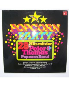 Peter Thomas Popcorn Party • Popcorn Party LP