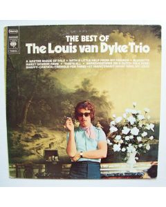 The Louis Van Dyke Trio • The Best of LP