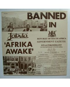 Jabula • Afrika awake LP