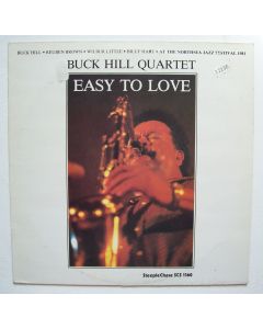 Buck Hill Quartet • Easy to Love LP