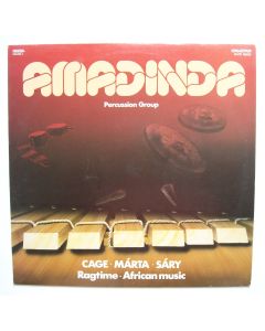 Amadinda Percussion Group LP