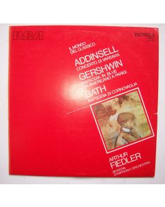 Richard Addinsell (1904-1977) • Concerto di Varsavia LP