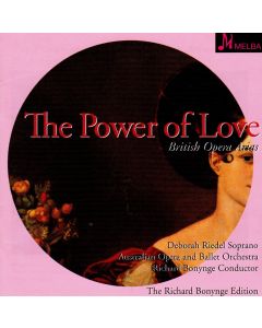 Richard Bonynge Edition • The Power of Love CD