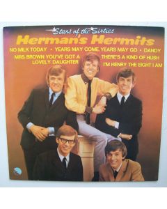 Herman's Hermits • Stars of the Sixties LP