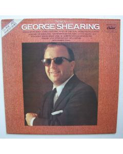 George Shearing • The Best of George Shearing LP