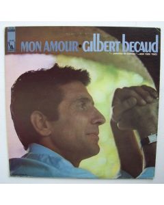 Gilbert Becaud • Mon Amour LP