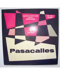 Enrique Navarro • Pasacalles 10"