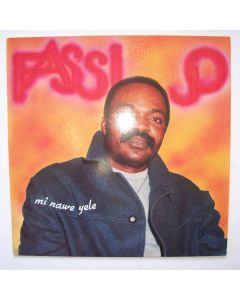 Passi Jo • Mi Nawe Yele LP