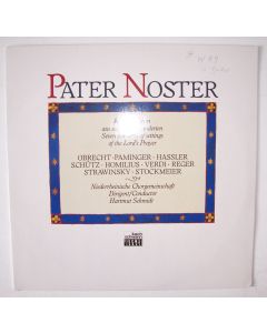 Pater Noster LP