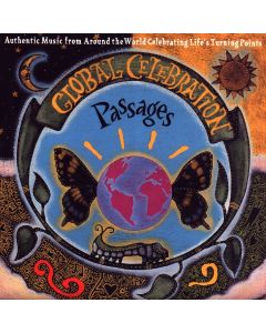 Passages • Global Celebration CD