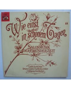 Cathy Berberian • Wie einst in schöner'n Tagen 2 LPs