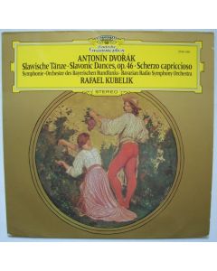 Antonin Dvorak (1841-1904) • Slawische Tänze | Slavonic Dances LP