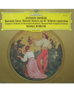 Antonin Dvorak (1841-1904) • Slawische Tänze | Slavonic Dances LP