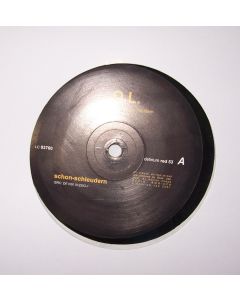 Oliver Lieb • Schon-Schleudern 12"