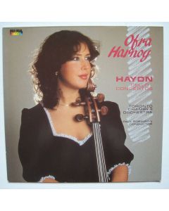 Ofra Harnoy: Joseph Haydn (1732-1809) • Cello Concertos LP