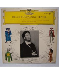 Helge Roswaenge • Tenor 10"