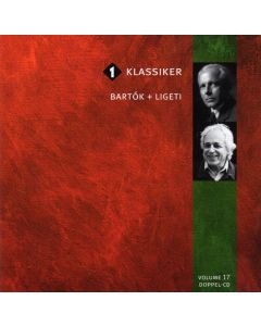 Ö1-Klassiker • Bartók + Ligeti 2 CDs