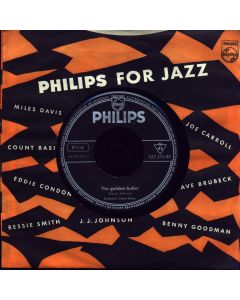 Count Basie - The Golden Bullet 7"