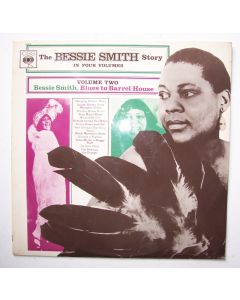 Bessie Smith • The Bessie Smith Story Vol. 2 LP