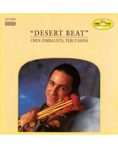 Chen Zimbalista • Desert Beat CD