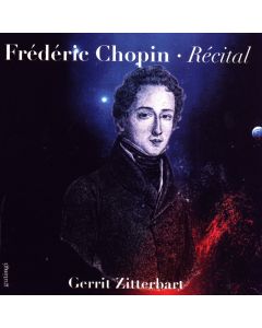 Frédéric Chopin (1810-1849) - Récital CD - Gerrit Zitterbart