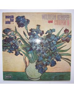 Wilhelm Kempff spielt Chopin II LP