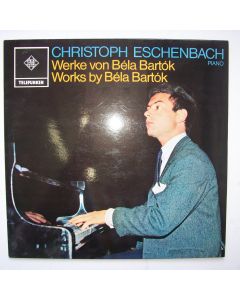 Christoph Eschenbach: Bela Bartok (1881-1945) LP