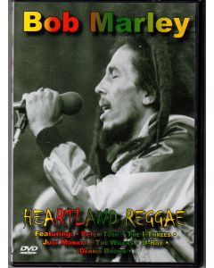 Bob Marley • Heartland Reggae DVD