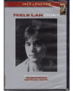 Niels Lan Doky • The "Close Encounter" Recording Sessions DVD