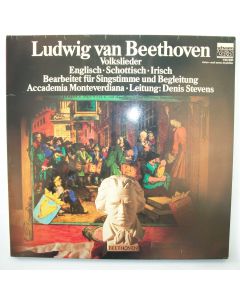 Ludwig van Beethoven (1770-1827) • Volkslieder LP
