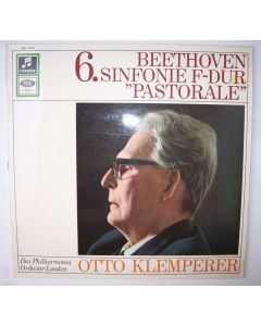 Otto Klemperer: Ludwig van Beethoven (1770-1827) • 6. Sinfonie C-Dur LP
