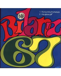 Bilanz 67 - Konjunkturfrühstück 7"