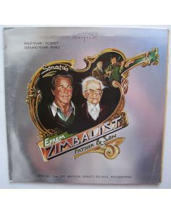 Efrem Zimbalist - Sonata's LP