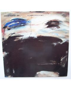 German Clarinet Duo • Schwarzlicht LP