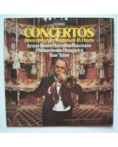 Armin Rosin • Concertos LP