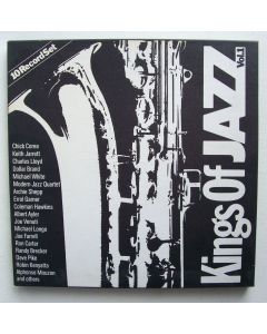 Kings of Jazz Vol. 1 10 LP-Box
