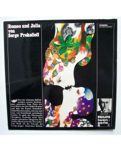 Sergei Prokofiev (1891-1953) • Romeo und Julia LP