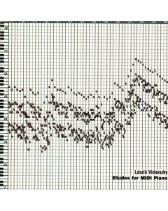 László Vidovszky • Etudes for MIDI Piano CD