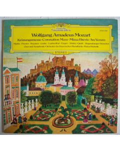 Mozart (1756-1791) • Krönungsmesse • Missa Brevis • Ave Verum LP