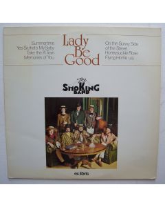 The Smoking Band • Lady be good LP