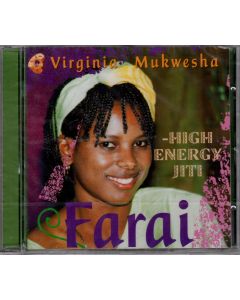 Virginia Mukwesha • Farai - High Energy Jiti CD